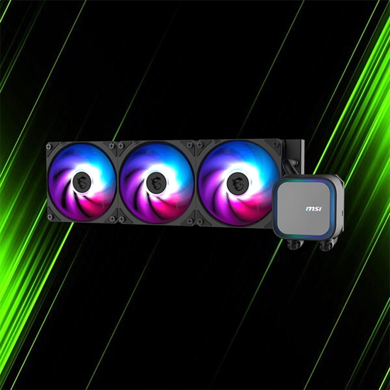 خنک کننده مایع ام اس آی MAG CORELIQUID A13 360