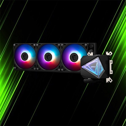 خنک کننده مایع ام اس آی MAG CORELIQUID I360