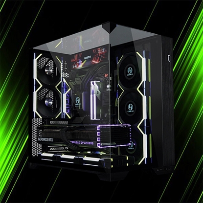 کیس گیمینگ لیان لی O11 VISION COMPACT