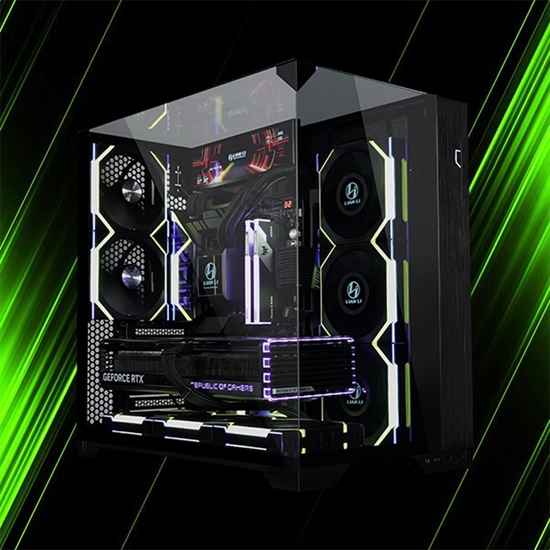 کیس گیمینگ لیان لی O11 VISION COMPACT