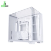 کیس گیمینگ لیان لی O11 VISION COMPACT WHITE