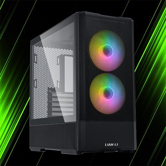 کیس گیمینگ لیان لی LANCOOL 207