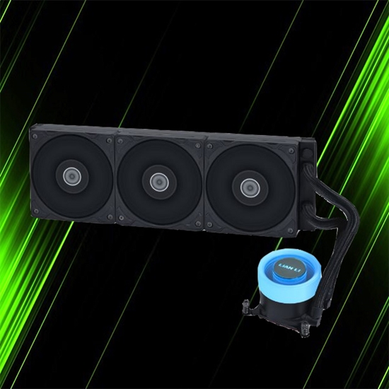 خنک کننده مایع پردازنده لیان لی GA II LITE Performance 360