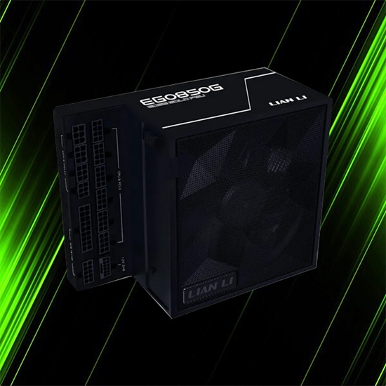 پاور 850 وات لیان لی EDGE GOLD 850