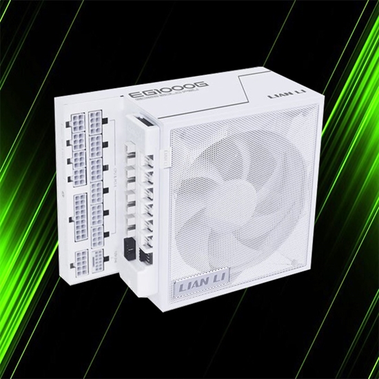 پاور 1000 وات لیان لی EDGE GOLD 1000 WHITE