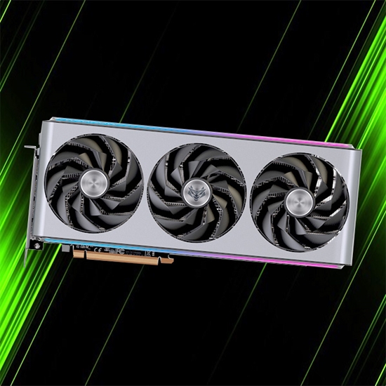 کارت گرافیک سافایر NITRO+ AMD Radeon RX 7900 XTX Vapor-X 24GB