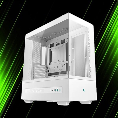 کیس دیپ کول CH690 DIGITAL WH