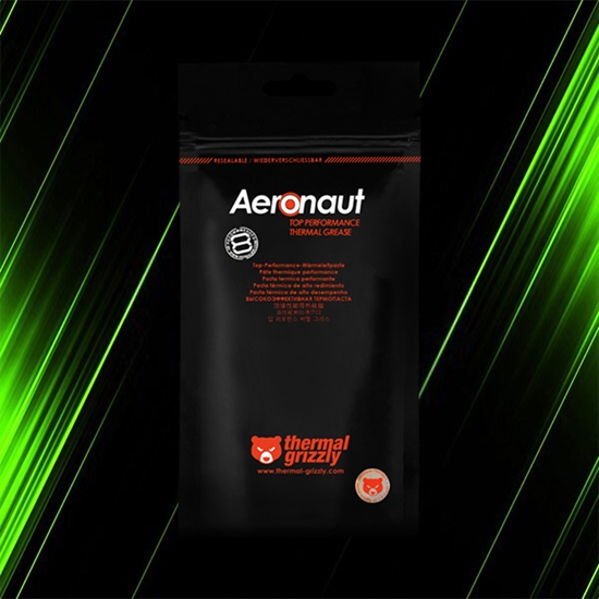 خمیر حرارتی 7.8 گرمی گریزلی Aeronaut