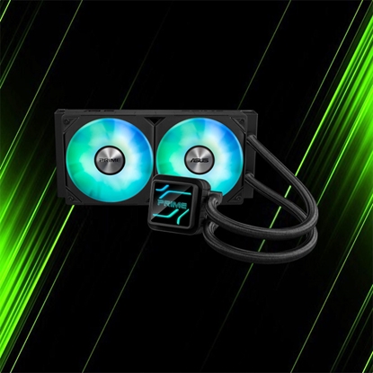 خنک کننده مایع پردازنده ایسوس Prime LC 240 ARGB