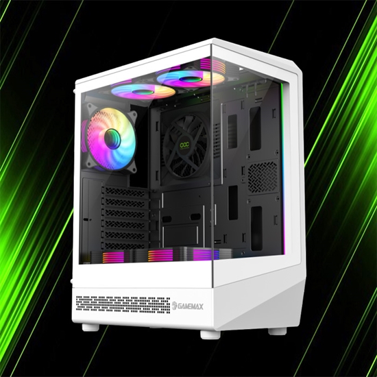 کیس گیمینگ گیم مکس Vista COC AW