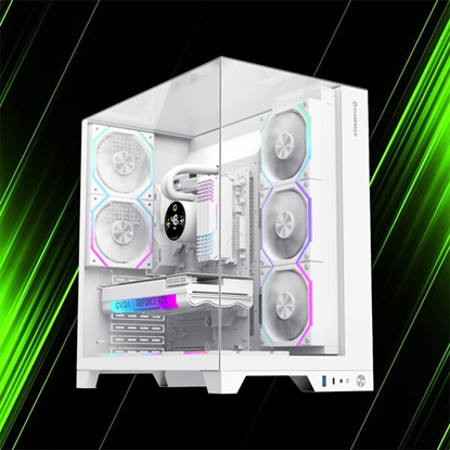 کیس گیمینگ گیم مکس Infinity Pro WH