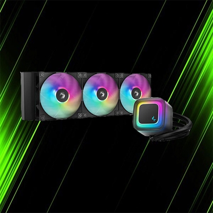 خنک کننده مایع پردازنده دیپ کول LE360 V2