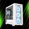 کیس گیمینگ ایسوس A23 PLUS White