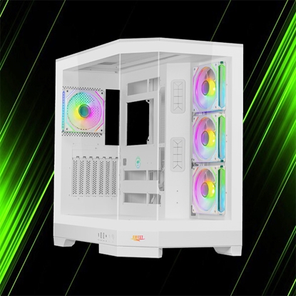 کیس گیمینگ اوست GT-AQ1-MW