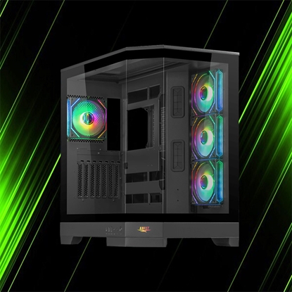 کیس گیمینگ اوست GT-AQ1-MB