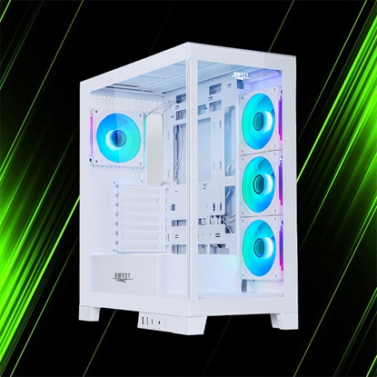 کیس گیمینگ اوست GT-AQ16-MW