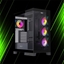 کیس گیمینگ اوست GT-AQ16-MB