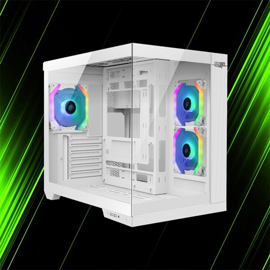 کیس گیمینگ اوست GT-AQ12-MW