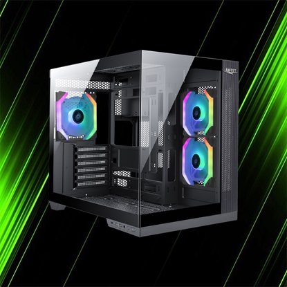 کیس گیمینگ اوست GT-AQ12-MB