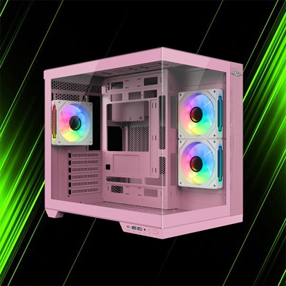 کیس گیمینگ اوست GT-AQ12-MP