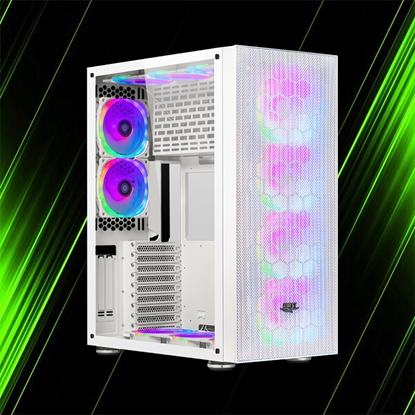 کیس گیمینگ اوست GT-AV402-FW