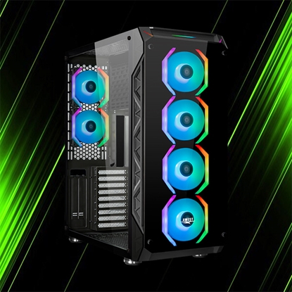 کیس گیمینگ اوست GT-AV401-FB