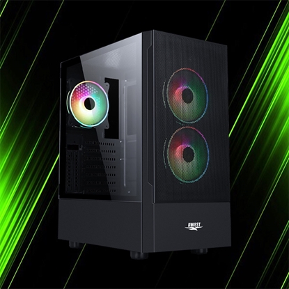 کیس گیمینگ اوست GT-AV201-MB