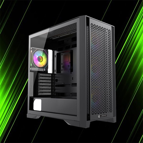 کیس لاجی کی LogiKey C634B