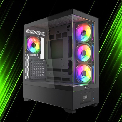 کیس لاجی کی LogiKey C674B