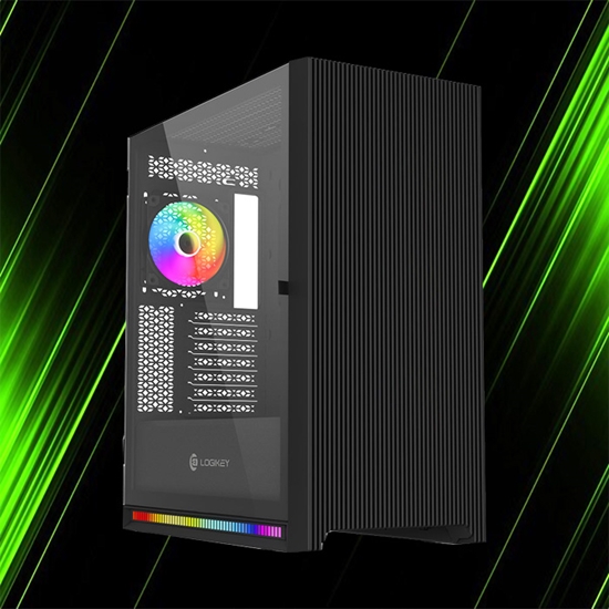 کیس لاجی کی LogiKey C644B