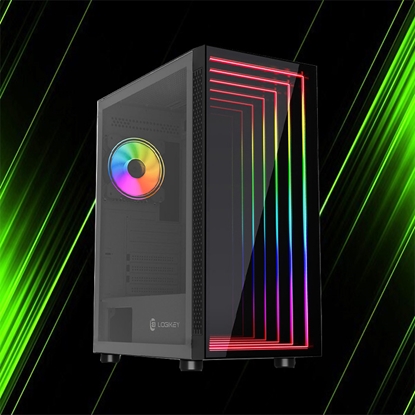 کیس لاجی کی LogiKey C481B