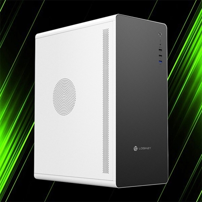 کیس لاجی کی LogiKey C151BW