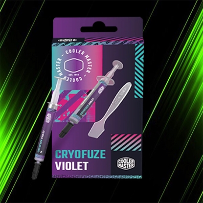 خمیر حرارتی 3 گرمی کولر مستر CryoFuze Violet