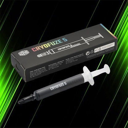 خمیر حرارتی 3 گرمی کولر مستر CryoFuze 5 Black