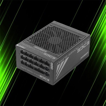 پاور گیمینگ 1650 وات گرین GP1650B-EDGE