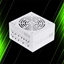 پاور گیمینگ 1200 وات گرین GP1200B-GXD White