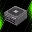 پاور گیمینگ 850 وات گرین GP850B-EDGE
