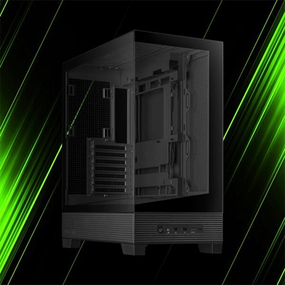 کیس گیمینگ ایسوس A31 Black