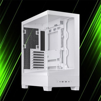 کیس گیمینگ ایسوس A31 White