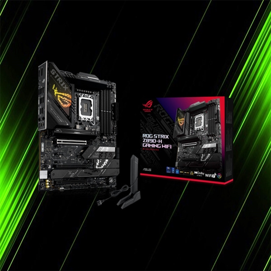 مادربورد ایسوس ROG STRIX Z890-H GAMING WIFI