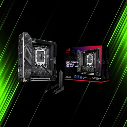 مادربورد ایسوس ROG STRIX B860-I GAMING WIFI