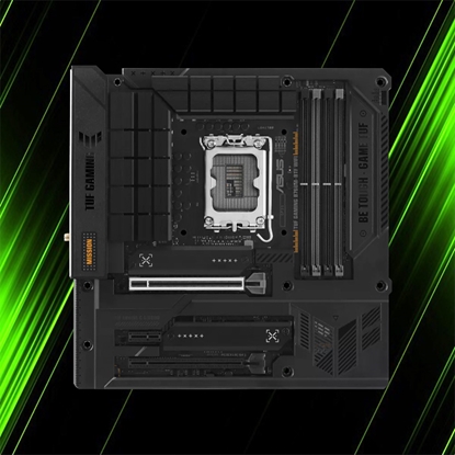 مادربورد ایسوس TUF GAMING B760M-BTF WIFI