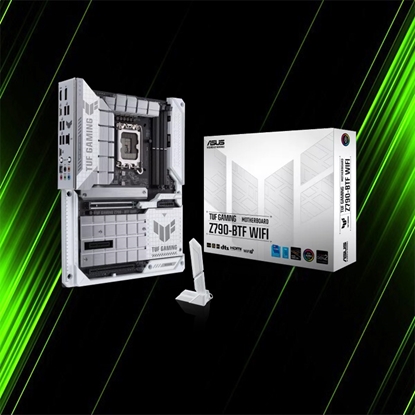 مادربورد ایسوس TUF GAMING Z790-BTF WIFI