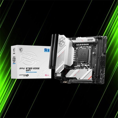مادربورد ام اس آی MPG B760I EDGE WIFI