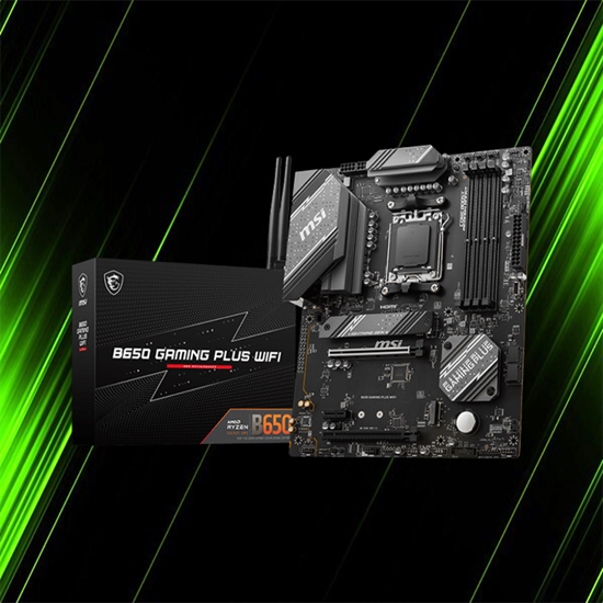 مادربورد ام اس آی B650 GAMING PLUS WIFI