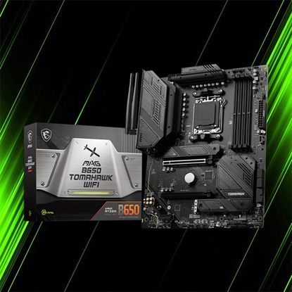 مادربورد ام اس آی MAG B650 TOMAHAWK WIFI