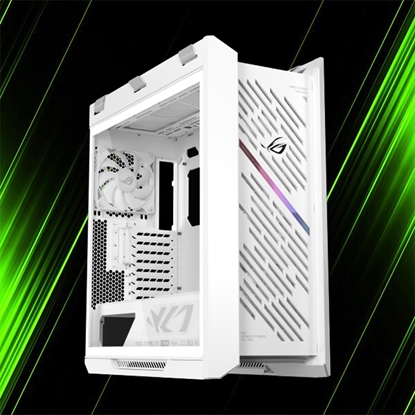 کیس گیمینگ ایسوس ROG Strix Helios II White Edition