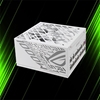 پاور ایسوس 1000 وات ROG STRIX 1000W Platinum White Edition