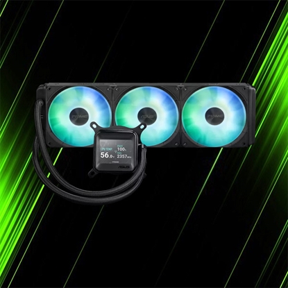 خنک کننده مایع پردازنده ایسوس Prime LC 360 ARGB LCD