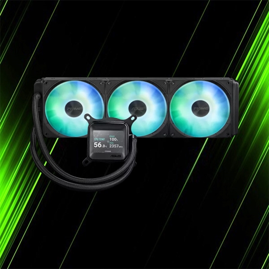 خنک کننده مایع پردازنده ایسوس Prime LC 360 ARGB LCD